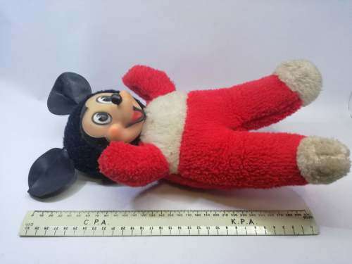 vintage Yoski Pet Mickey mouse