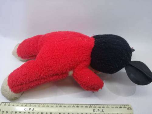 vintage Yoski Pet Mickey mouse