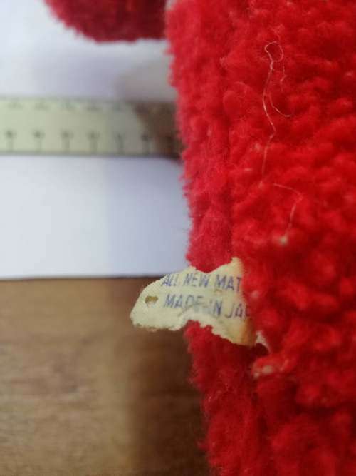 vintage Yoski Pet Mickey mouse