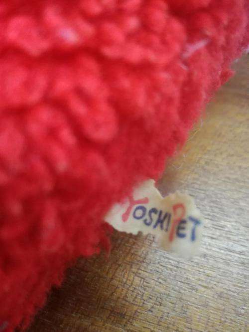 vintage Yoski Pet Mickey mouse