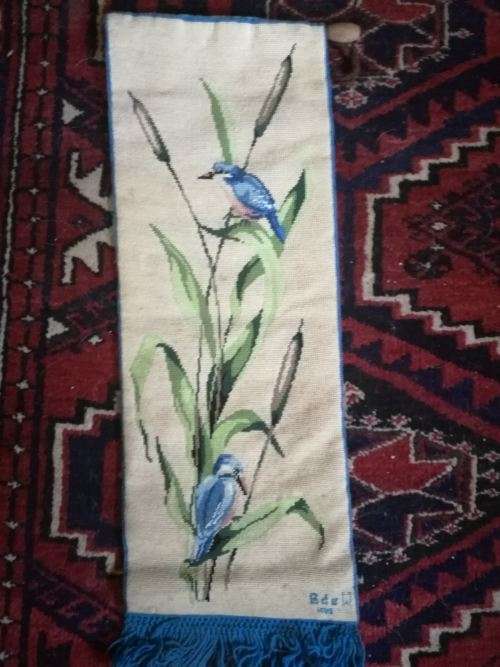 Beautiful tapestry wall hanging