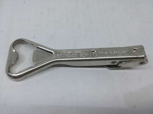Skyline Beverage Boy bottle opener corkscrew can opener England