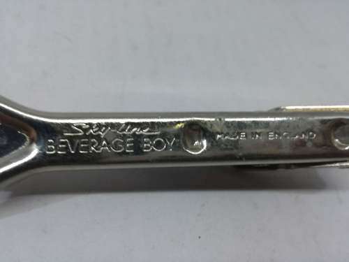 Skyline Beverage Boy bottle opener corkscrew can opener England