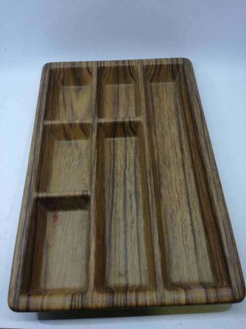 Drawer tidy - plastic