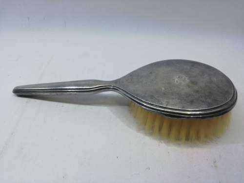 925 Silver brush
