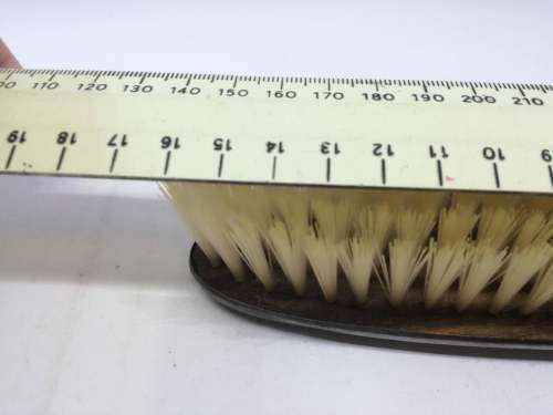 925 Silver brush