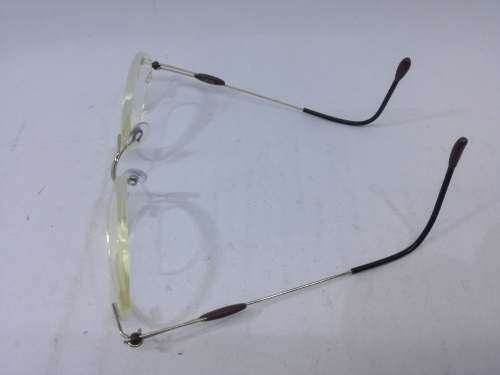 Bi-focal reading glasses