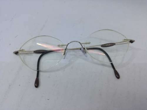 Bi-focal reading glasses