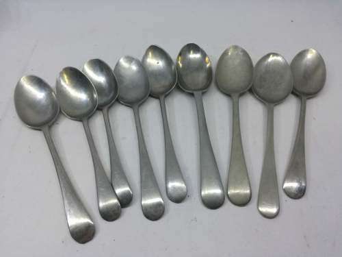 Teaspoons