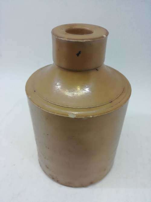 Stoneware Bottle