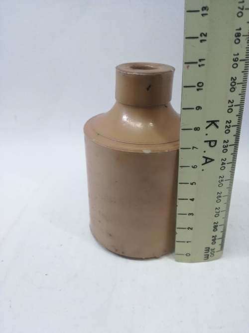 Stoneware Bottle