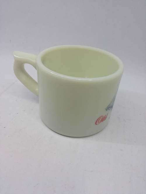 Vintage Old Spice Shaving Mug