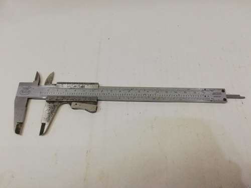 VERNIER CALIPER  HELIOS GERMANY MACHINIST TOOL