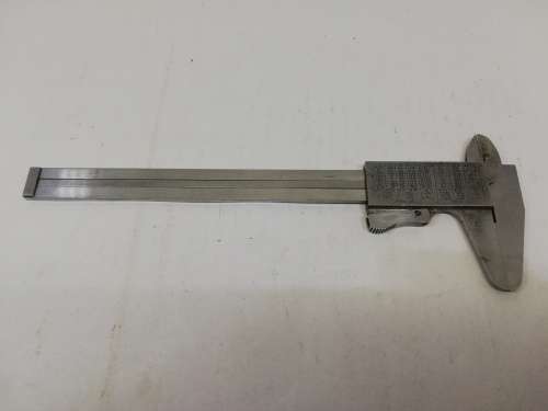 VERNIER CALIPER  HELIOS GERMANY MACHINIST TOOL