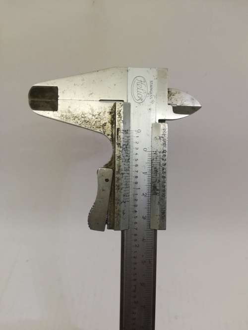 VERNIER CALIPER  HELIOS GERMANY MACHINIST TOOL