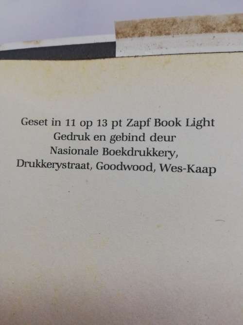 Susters van Eva - Daleen Matthee 1995 eerste uitgawe - eerste druk Hardeband