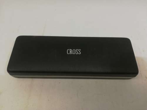 Vintage Sterling silver Cross pen in box - made in Ireland