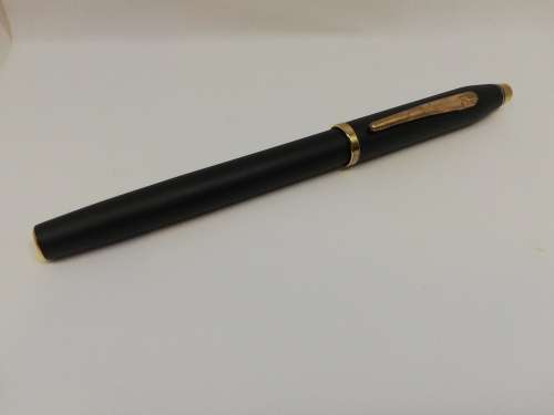 CROSS fountain pen - LOOK - VERY good condition = no box