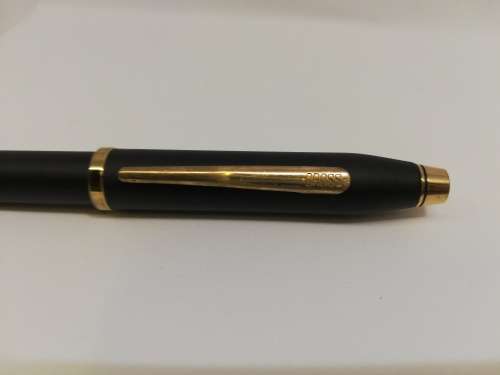 CROSS fountain pen - LOOK - VERY good condition = no box