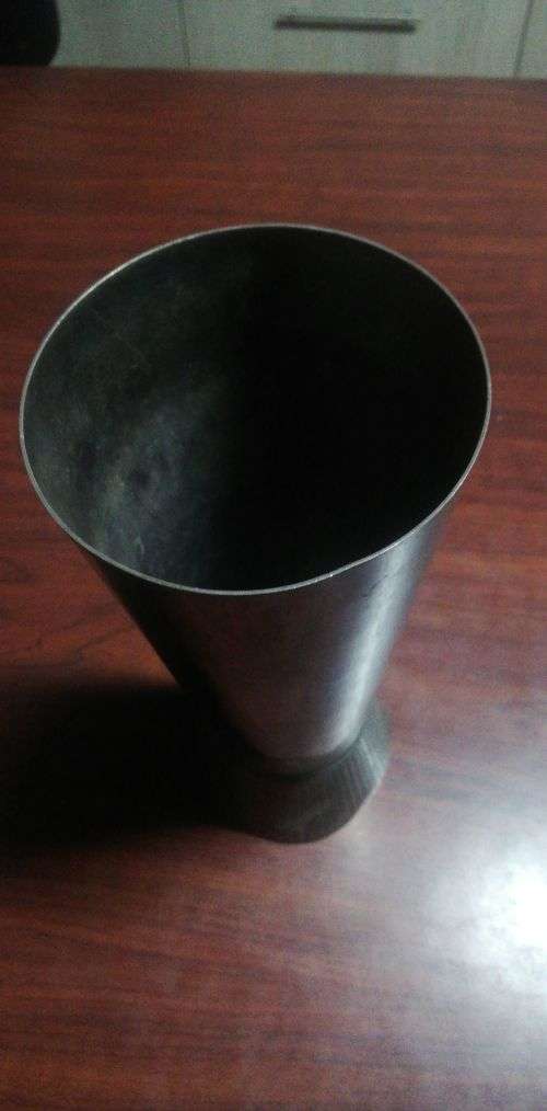 925 silver vase 537g