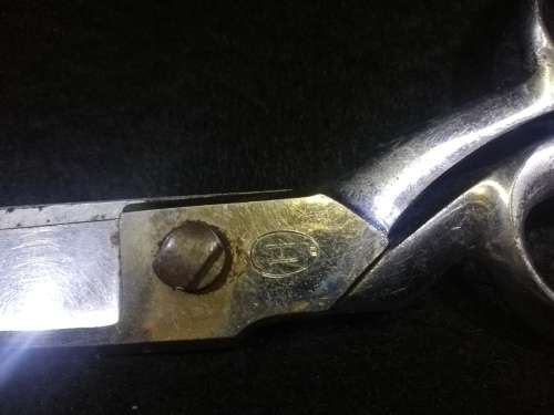 Big Vintage scissors