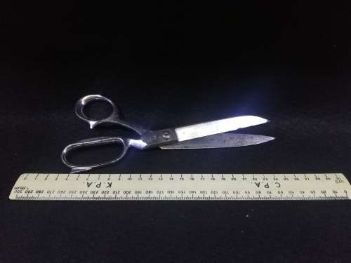 Big Vintage scissors
