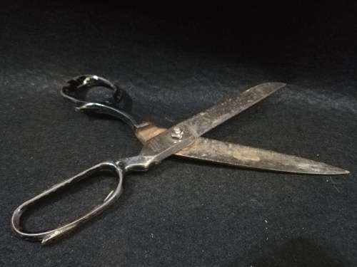 Big Vintage scissors