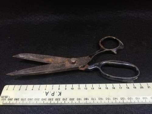 Big Vintage scissors