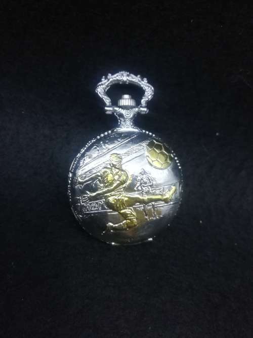 Collectible pocket watch - new