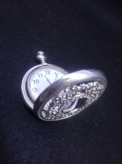 Collectible pocket watch - new