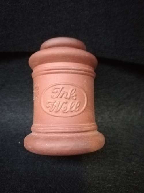 Stuart Houghton Ink Well - made in Great Britain