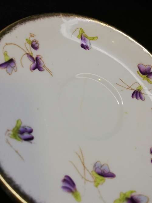 Collectable Royal Albert trio