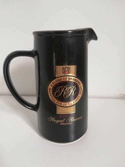 Royal Reserve Brandy jug