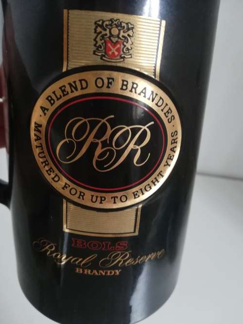 Royal Reserve Brandy jug