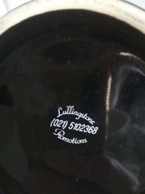 Royal Reserve Brandy jug