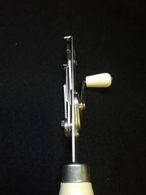 Vintage Rug Hooking tool - made in Denmark