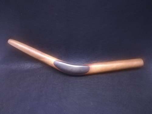 Wooden pipe of some sort - not sure what it is