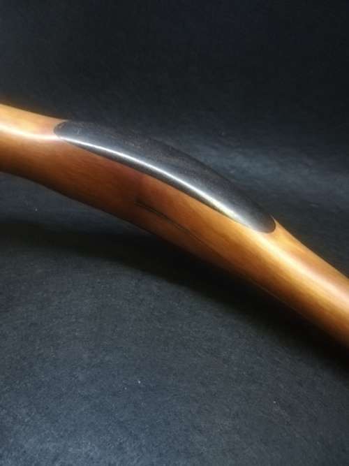 Wooden pipe of some sort - not sure what it is