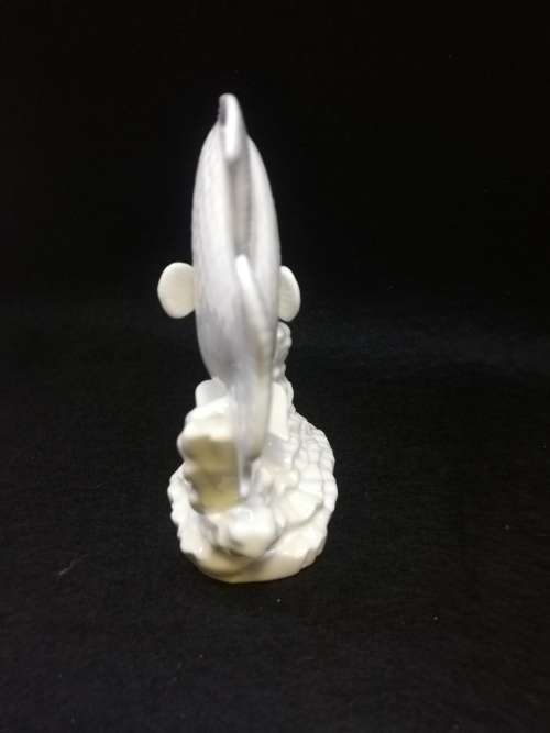 Beautiful porcelain fish