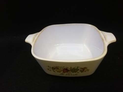 VINTAGE CORNINGWARE - Spice of Life "Le Persil" 700 ml P-43-B