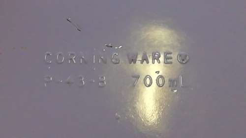 VINTAGE CORNINGWARE - Spice of Life "Le Persil" 700 ml P-43-B