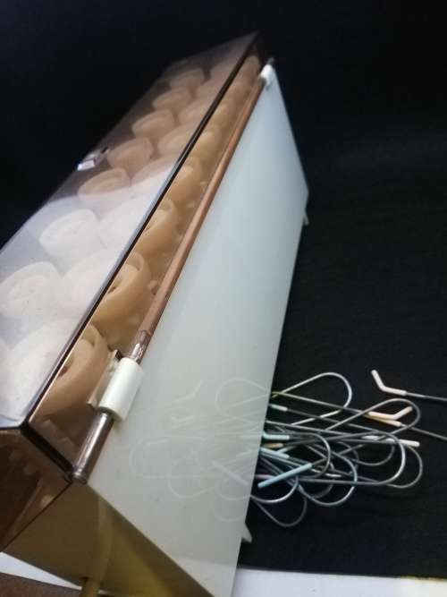 Clairol electric curlers