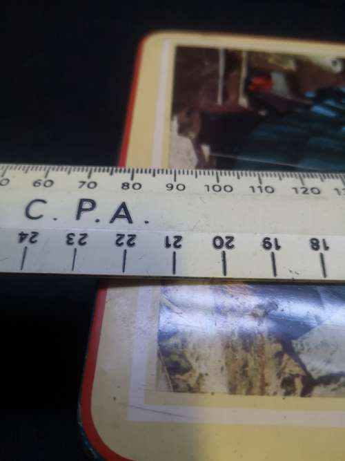 Pretty Edward Sharp tin