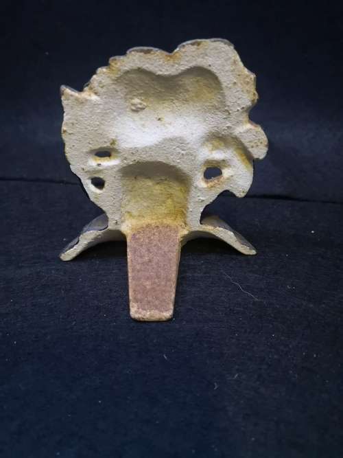 Sunflower Door stop - cast iron