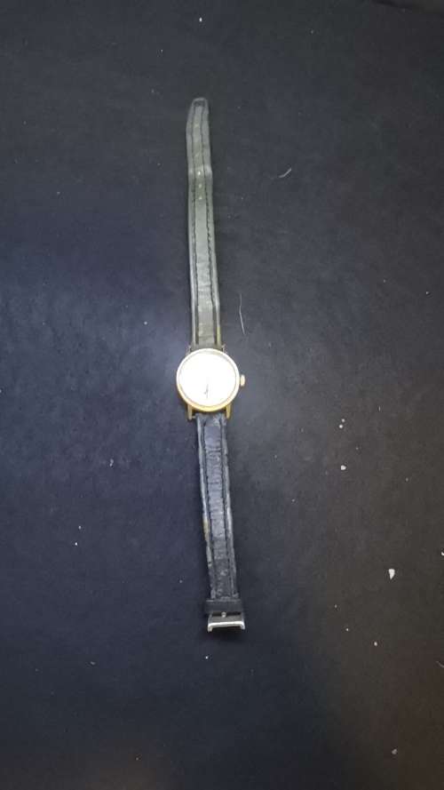 Vintage Kienzle ladies watch - not tested - selling as is