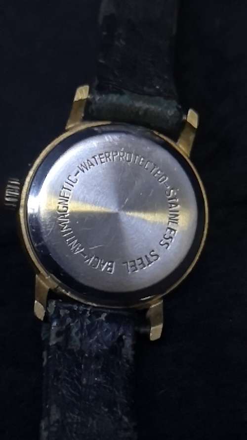 Vintage Kienzle ladies watch - not tested - selling as is