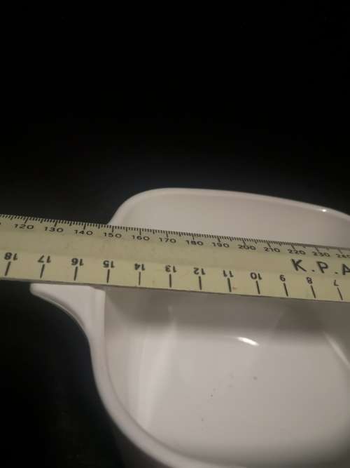 Corning Ware  700ml CASSEROLE P-43-B