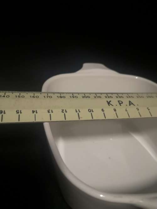 Corning Ware  700ml CASSEROLE P-43-B