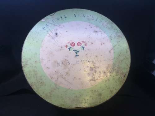 Pascall Sunshine Marsh-Mallows tin