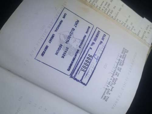 Dr Jekyll en mnr Hyde - ex library